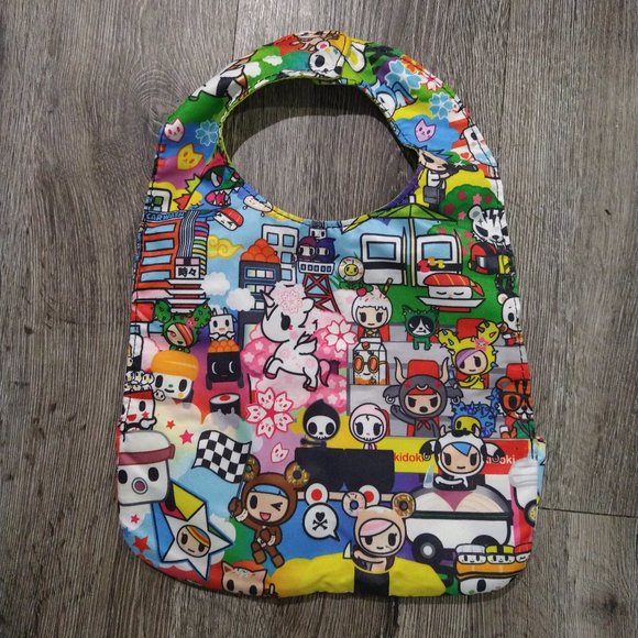 Jujube Tokidoki Bib - Picture 6 of 9